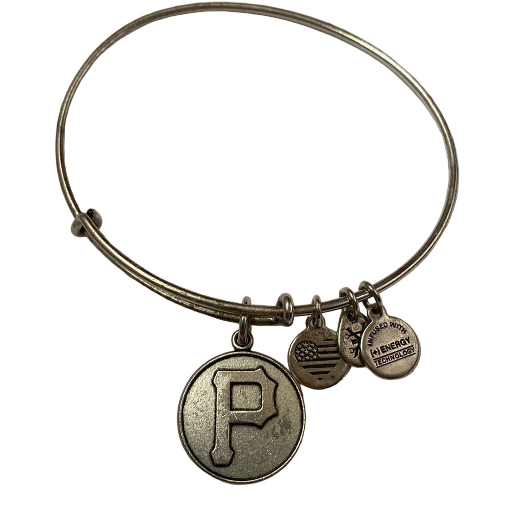 Alex and Ani MLB Pittsburg Pirates Bracelet